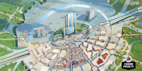 Experimental Prototype City of Tomorrow .